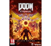 DOOM Eternal - Deluxe Bethesda.net Key EUROPE