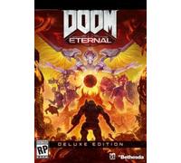 Doom Eternal Deluxe Edition Steam Key GLOBAL