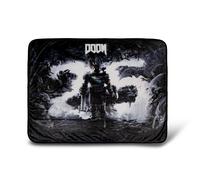 Doom Eternal Doomslayer Coperta In Fleece 45X 60 Pollici