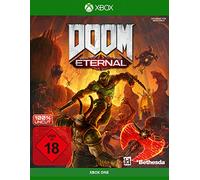 DOOM Eternal inkl. Metal Plate (Exkl. bei Amazon) - Xbox One [Edizione: Germania]