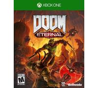 DOOM Eternal: Standard Edition - Xbox One Xbox One Standard (Microsoft Xbox One)