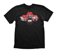 DOOM Eternal T-Shirt "Rip & Tear" Size S
