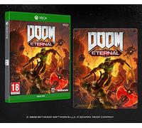 DOOM Eternal with Steel Poster (Exclusive to Amazon.co.uk) - Xbox One [Edizione: Regno Unito]
