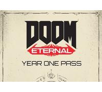 DOOM Eternal Year One Pass (DLC) (PC) Steam Key - GLOBAL