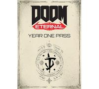 DOOM Eternal Year One Pass (DLC) Steam Key GLOBAL