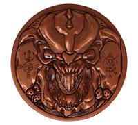 Doom FaNaTtik Medallion Pinky Level Up Limited Edition Decorazioni
