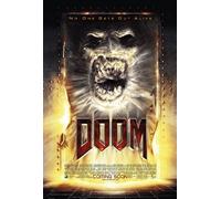 Doom (Import Dvd) (2009) The Rock; Karl Urban; Rosamund Pike; Raz Adoti; Vario