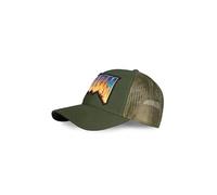 Doom Logo Unisex Cappello Verde Scuro 50% Cotone, 50% Poliestere