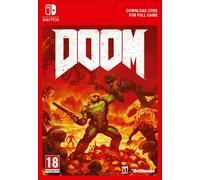 Doom (Nintendo Switch) eShop Key EUROPE