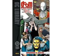 Doom Patrol 1 Sopravvissuti al Disastro DC Black Label Library