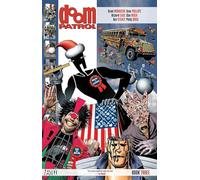 Grant Morrison Doom Patrol Book Three (Tascabile)