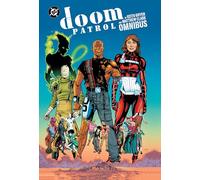 Doom Patrol by Keith Giffen and Matthew Clark Omnibus