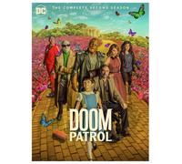 Doom Patrol: Complete Second Season (DVD)