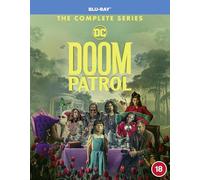 Doom Patrol Complete Series [2025] [Blu-ray] [Region Free]