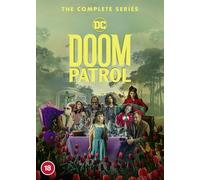 Doom Patrol Complete Series [2025] [DVD]
