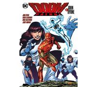 Doom Patrol di John Byrne - DC Black Label Omnibus - Panini Comics - Italiano