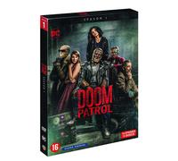 Doom Patrol - Saison 1 (DVD) April Bowlby Diane Guerrero