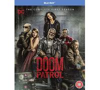 Doom Patrol: Season 1 [Blu-ray] [2019] [Region Free]