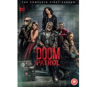 Doom Patrol: Season 1 (DVD)