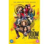 Doom Patrol: Season 3 (DVD)
