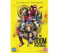 Doom Patrol: Season 3 (DVD)