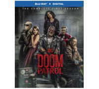 Doom Patrol: The Complete First Season