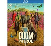 Doom Patrol: The Complete Second Season (Blu-ray) Diane Guerrero April Bowlby