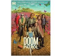 Doom Patrol: The Complete Second Season (DC)