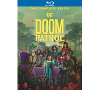 Doom Patrol:The Complete Series (Blu-ray) (Blu-ray)