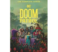 Doom Patrol: The Complete Series (DVD) (DVD)