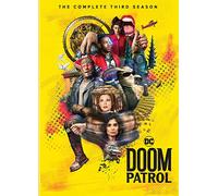 Doom Patrol: The Complete Third Season