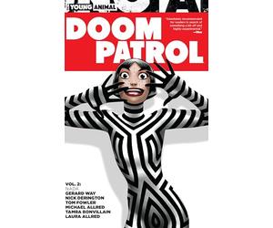 Doom Patrol Vol. 2: Nada