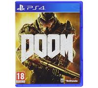Doom Ps4- Playstation 4