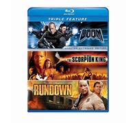 Doom / Scorpion King / Rundown [Edizione: Stati Uniti]
