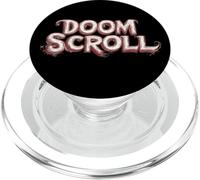 Doom Scroll Detto per adulti e bambini PopSockets PopGrip per MagSafe