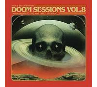 doom sessions vol. 8 (neon pink vinyl)