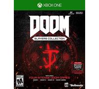Doom Slayers Club Collection for Xbox One Xbox One Standard (Xbox One)