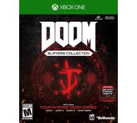 Doom Slayers Club Collection for Xbox One Xbox One Standard (Xbox One)