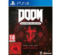 Doom Slayers Collection (PS4) (Sony Playstation 4)