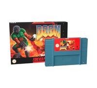Doom Standard Edition (LRG) SNES Edition da Collezione Nuovo