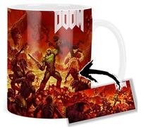 Doom Tazza Ceramica Mug