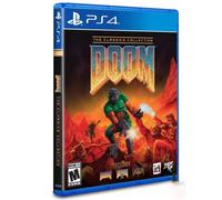DOOM THE CLASSICS COLLECTION PS4 VIDEOGIOCO PLAYSTATION 4 EU ITALIANO NUOVO