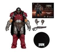 DOOM The Dark Ages Doom Slayer Phalanx Skin McFarlane Toys Figure 2025 18 cm