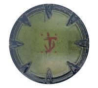 Doom: The Dark Ages Medallion Saw Shield FaNaTtik
