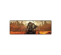 Doom The Dark Ages Oversize Tappetino Per Mouse Slayer´s Triumph Devplus