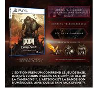 Doom: The Dark Ages PE - PS5