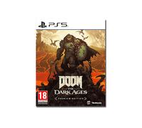 PlayStation 5 - DOOM The Dark Ages - Edizione Premium