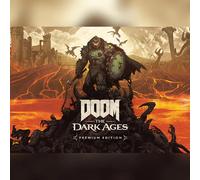 DOOM: The Dark Ages Premium Edition (PC) Steam Gift - GLOBAL