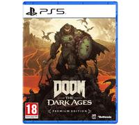 Doom The Dark Ages Premium Edition Ps5 Gioco Italiano Playstation 5 Eu Nuovo