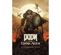 DOOM: The Dark Ages Premium Edition Steam Key (PC) EUROPE